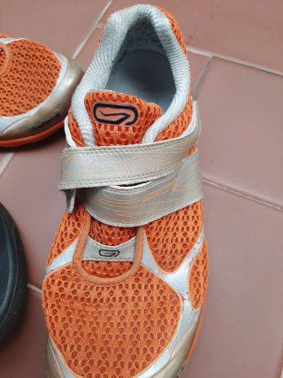 Zapatillas Jhayber y Kalenji Talla 41 y 43
