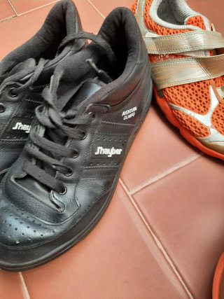 Zapatillas Jhayber y Kalenji Talla 41 y 43