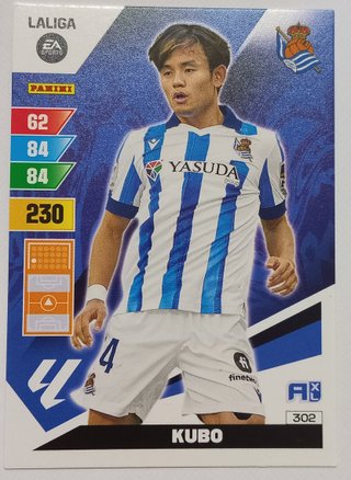 Carta Kubo Real Sociedad 2024