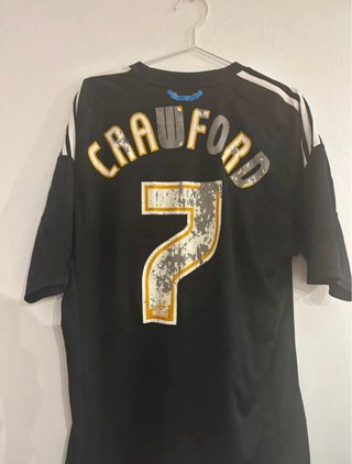 Camiseta Newcastle 2009 Adidas Talla L