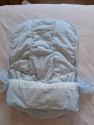 Funda Silla Coche Pasito a Pasito