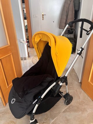 Bugaboo Bee 5 (Silla y capazo)