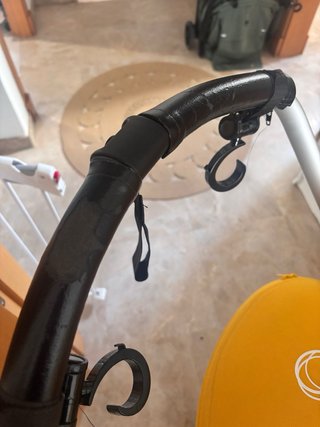 Bugaboo Bee 5 (Silla y capazo)