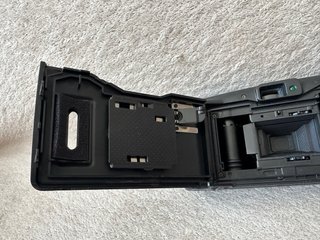 Nikon EF200 35mm Film Camera