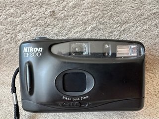 Nikon EF200 35mm Film Camera