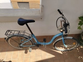 Bici plegable AMAT URBAN