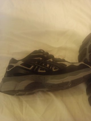 Zapatillas Asics niño T.36 nuevas
