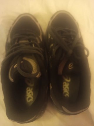 Zapatillas Asics niño T.36 nuevas