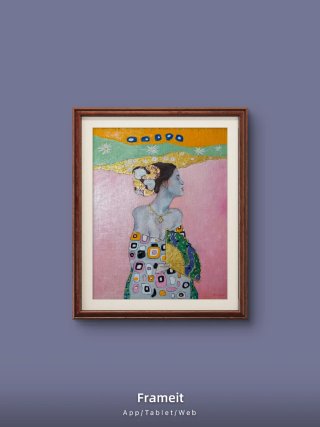 Cuadro al óleo 40x50 cm