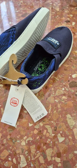 Zapatillas Cool Club Talla 38