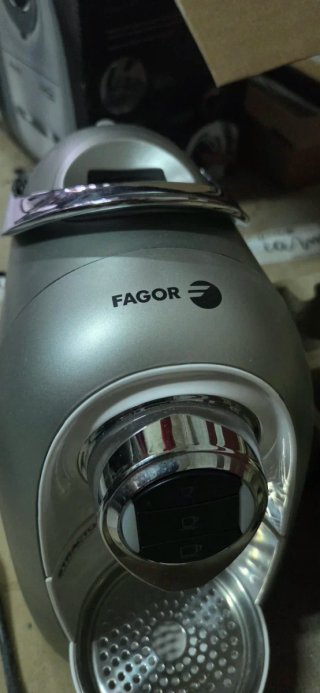 Cafetera de cápsulas Fagor STRAСТО