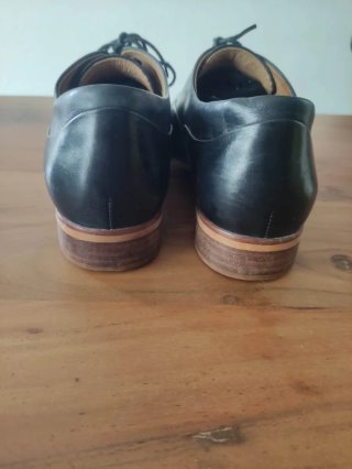 Zapatos Oxford, Clarks 41