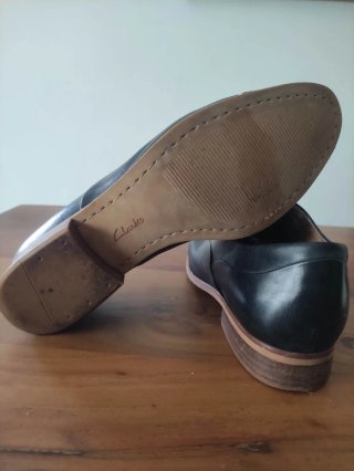 Zapatos Oxford, Clarks 41