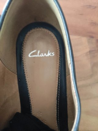 Zapatos Oxford, Clarks 41