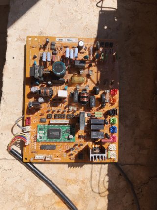 Placa Electrónica Mitsubishi