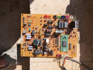 Placa Electrónica Mitsubishi