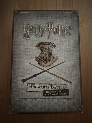 Harry Potter Hogwarts Battle Juego Mesa