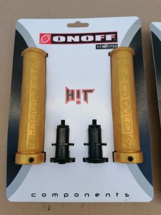 Puños ONOFF MORPH HIT