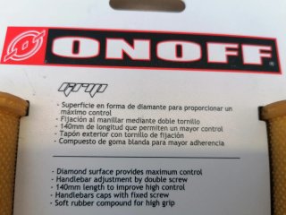 Puños ONOFF MORPH HIT
