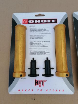 Puños ONOFF MORPH HIT