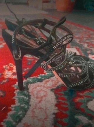 Sandalias Alma en Pena Talla 38