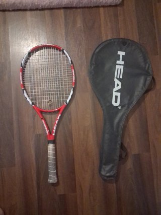 Pack Raqueta y Bolso Tenis Head Liquidmetal 1