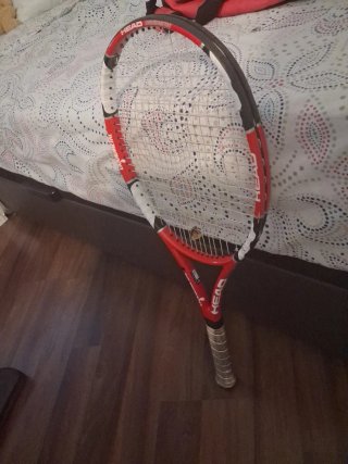 Pack Raqueta y Bolso Tenis Head Liquidmetal 1