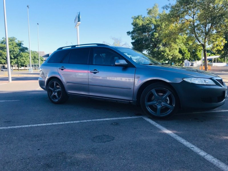 Mazda 6 Wagon 2.0 Diesel 2004 - foto 1