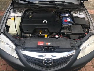 Mazda 6 Wagon 2.0 Diesel 2004