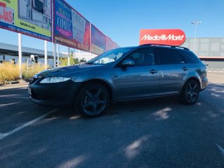 Mazda 6 Wagon 2.0 Diesel 2004