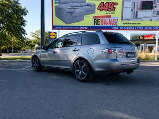 Mazda 6 Wagon 2.0 Diesel 2004
