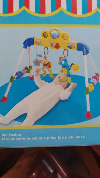 Gimnasio Musical Saro con Luz y Melodías