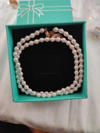Collar de perlas