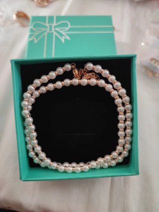 Collar de perlas