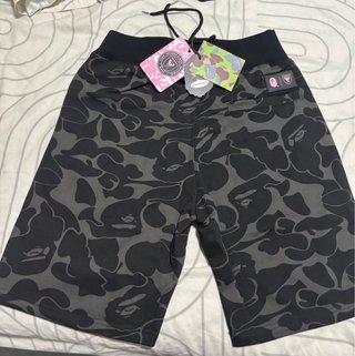 Bape x Inter Miami Shorts Camiseta Conjunto