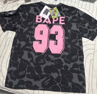 Bape x Inter Miami Shorts Camiseta Conjunto