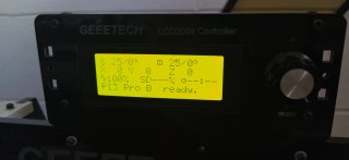 Stampante 3D Geeetech i3