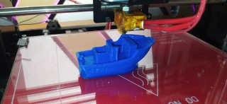 Stampante 3D Geeetech i3