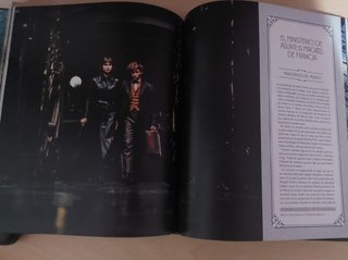 Animales Fantásticos: Crímenes de Grindelwald