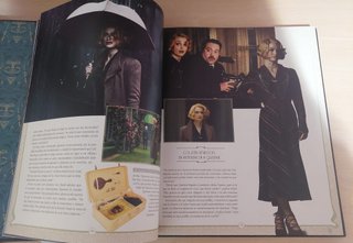 Animales Fantásticos: Crímenes de Grindelwald