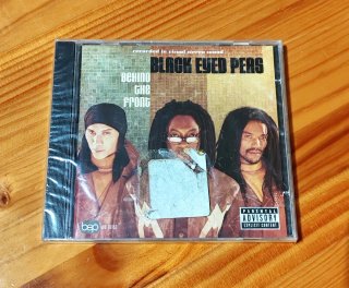 Black Eyed Peas - Behind The Front CD