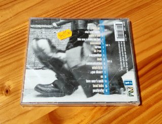 Black Eyed Peas - Behind The Front CD
