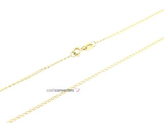 cadena oro 18k 25cm
