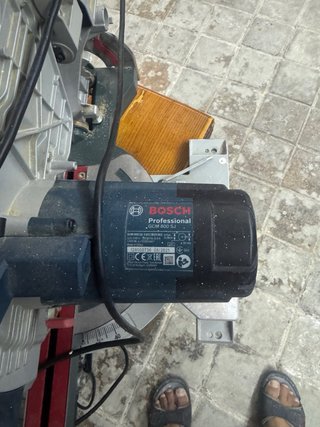 Ingletadora Profesional Bosch