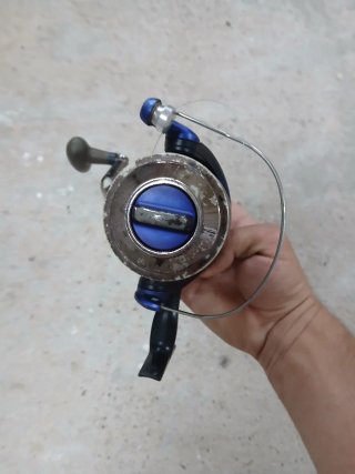 Pack carretes de pesca
