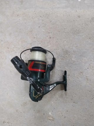 Pack carretes de pesca