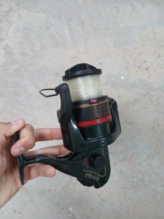Pack carretes de pesca