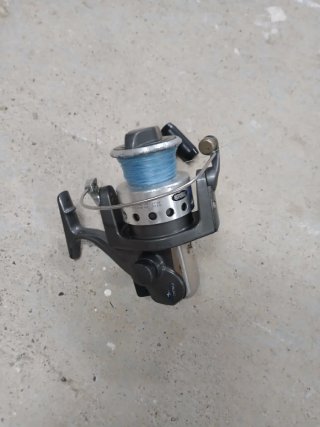 Pack carretes de pesca