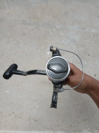 Pack carretes de pesca
