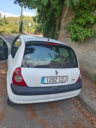 Renault Clio 2004